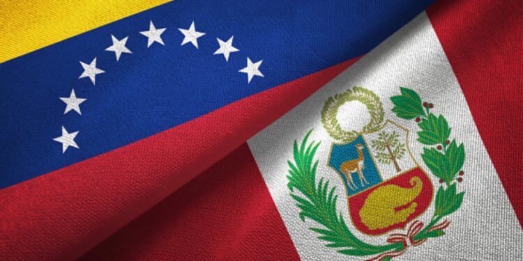 Venezuela y Perú acuerdan reactivar relaciones consulares