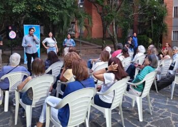 Chacao activó programa integral de salud mental para brindar contención emocional a vecinos tras el terremoto