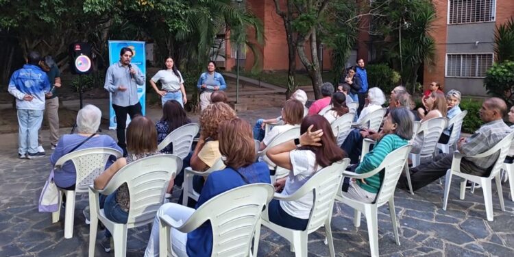Chacao activó programa integral de salud mental para brindar contención emocional a vecinos tras el terremoto