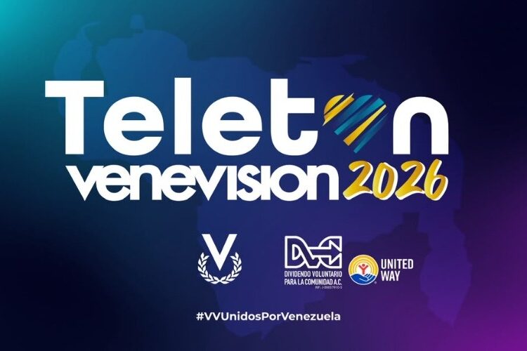 «Venevisión anuncia el gran Teletón ‘Unidos por Venezuela’ a beneficio de las víctimas de los sismos»