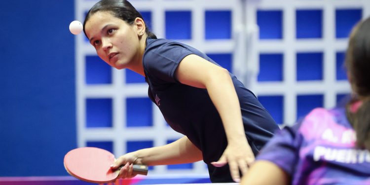 Venezuela conquista bronce en tenis de mesa femenino bajo el exigente nuevo formato de los Juegos Suramericanos Santa Fe 2026
