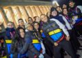 ¡Con el tricolor en alto! Venezuela desfiló en ceremonia inaugural de los Juegos Suramericanos Santa Fe 2026 (+Video)