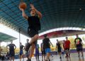 El baloncesto toma la cancha Canta Claro en el Plan Vacaciones Deportivas del IMDEPREC
