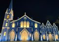 Gobernación del Zulia realza belleza dela iglesia Santa Bárbara y la plaza Paseo Ciencias