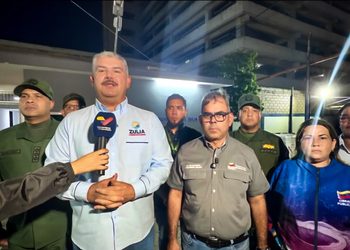 Gobernación del Zulia y Vicepresidencia de Servicios despliegan Bricomiles para adecuar 50 escuelas ante el inicio de clases