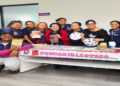 Fundabiblioteca impulsa el bienestar laboral en la Alcaldía de Maracaibo con la ‘Semana del entusiasmo’