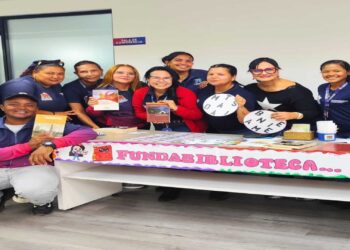 Fundabiblioteca impulsa el bienestar laboral en la Alcaldía de Maracaibo con la ‘Semana del entusiasmo’
