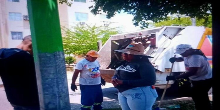 IARA despliega jornadas de saneamiento en los municipios Lagunillas y Maracaibo