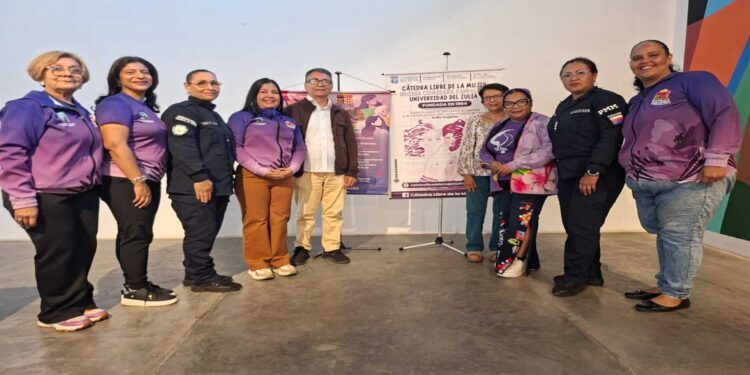 Polimaracaibo e Instituto de la Mujer inician formación para atender víctimas de violencia de género