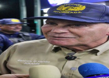Alcalde Di Martino: «La gente apoya soluciones y no quejas manipuladas por opositores»