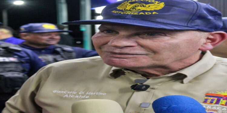 Alcalde Di Martino: «La gente apoya soluciones y no quejas manipuladas por opositores»