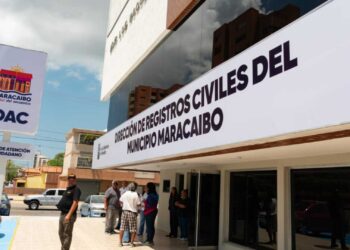 Nueva sede entregó la Alcaldía de Maracaibo al Registro Municipal de Maracaibo
