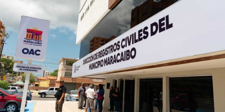 Nueva sede entregó la Alcaldía de Maracaibo al Registro Municipal de Maracaibo