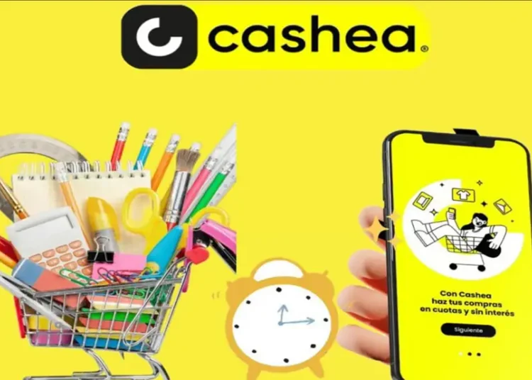 Padres atentos al regreso a clases: Cashea revela nuevas tiendas con hasta 50% de descuento