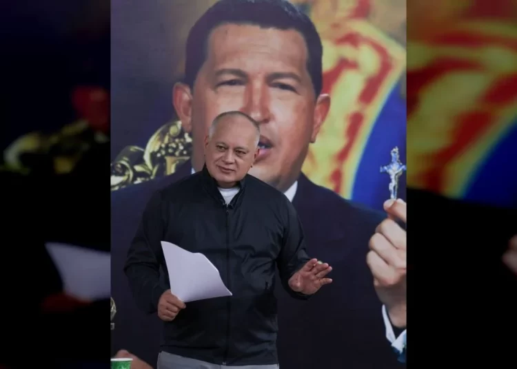 Cabello al opositor Ocariz: ¡Tú entregaste a Caguaripano, asume tu responsabilidad!