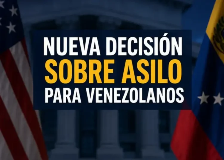 Opciones frente a deportación de venezolanos: casos denegados de asilo no implican expulsión inmediata
