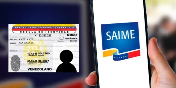 Saime: paso a paso para reprogramar las citas de pasaporte y cédula