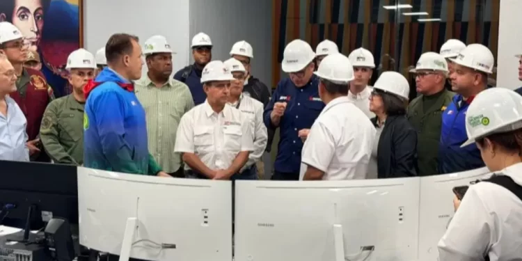 ¡Buenas noticias! Evalúan sumar más megavatios al sistema eléctrico nacional