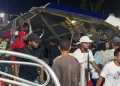 Clausuran parque de atracciones tras colapso de las «sillas voladoras» que dejó varios niños heridos