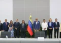 Gobierno Nacional y oposición retomarán mesas de diálogo con mediación internacional