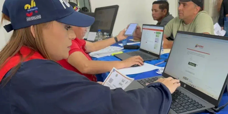 Sistema Patria y venta de insumos este 18 de septiembre: Fontur activa operativo especial