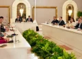 Representantes del Ejecutivo y la AN-2015 sostienen segunda ronda de diálogo político en el país