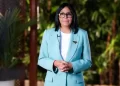 Delcy Rodríguez aparece en la lista de oradores de la Asamblea General de la ONU