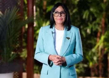 Delcy Rodríguez aparece en la lista de oradores de la Asamblea General de la ONU
