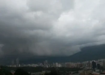 Inameh prevé lluvias y descargas eléctricas en varias regiones: clima hoy 19 de septiembre
