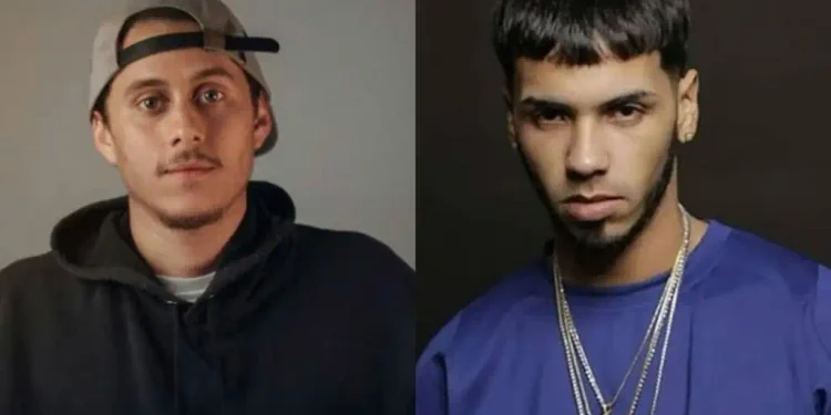 ¿Anuel AA el heredero de Canserbero? La revelación sobre una conversación privada que divide a la música urbana