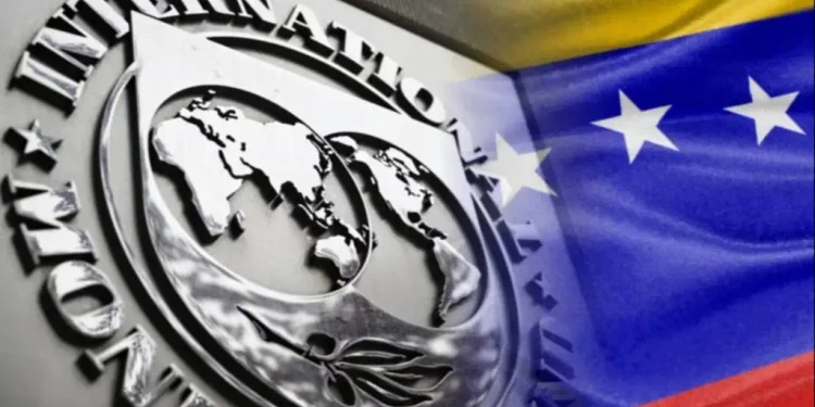 ¿El FMI abrirá una oficina en Caracas durante 2027? Esto dijo el organismo