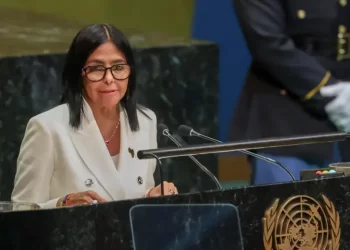 Delcy Rodríguez ante la ONU: En Venezuela habrá elecciones en el momento correcto