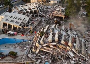 Francisco Garcés reporta fallas estructurales tras la inspección de más de 65 mil edificaciones