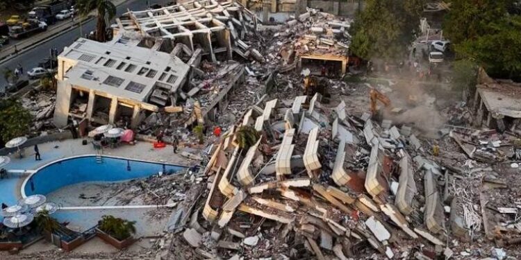 Francisco Garcés reporta fallas estructurales tras la inspección de más de 65 mil edificaciones