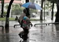 Así avanza la onda tropical 52 sobre el territorio nacional