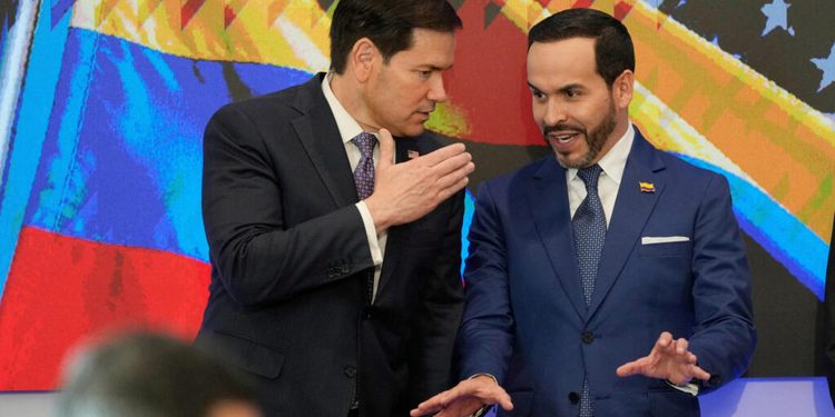 Meta de ser «el mejor socio»: ¿qué acuerdos suscribió Colombia con EE.UU. en la visita de Rubio?