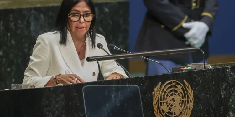 “Tenemos un plan claro para enfrentar los desafíos del SEN y ya lo estamos ejecutando”: Presidenta Delcy Rodríguez