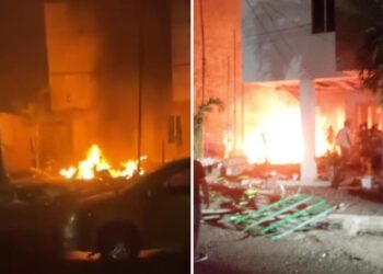 Sangriento ataque con cochebomba deja un muerto en Colombia y así responde De la Espriella