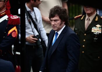 Piden en Francia declarar a Milei ‘persona no grata’ y esta es la razón