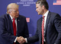 «Les diste una buena paliza»: Trump felicita a Hegseth por el «buen trabajo de anoche en Irán»