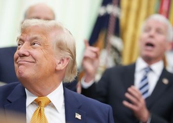 Trump: «Venezuela estaba muy infeliz, ahora está feliz»