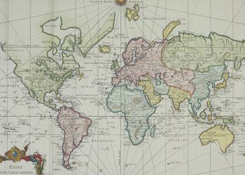 El único país que rechazó cambiar el mapa del mundo por primera vez en casi 500 años