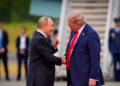 Putin envía sus mejores deseos y agradecimiento a Trump