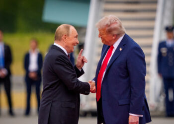 Putin envía sus mejores deseos y agradecimiento a Trump
