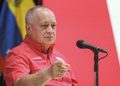 Diosdado Cabello responde a críticos del acuerdo energético de Venezuela con EE.UU.