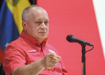 Diosdado Cabello responde a críticos del acuerdo energético de Venezuela con EE.UU.
