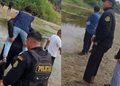 VIDEO: Polémica en Perú por policías que cargaron a una fiscal para no «ensuciarse los zapatos»