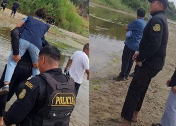 VIDEO: Polémica en Perú por policías que cargaron a una fiscal para no «ensuciarse los zapatos»