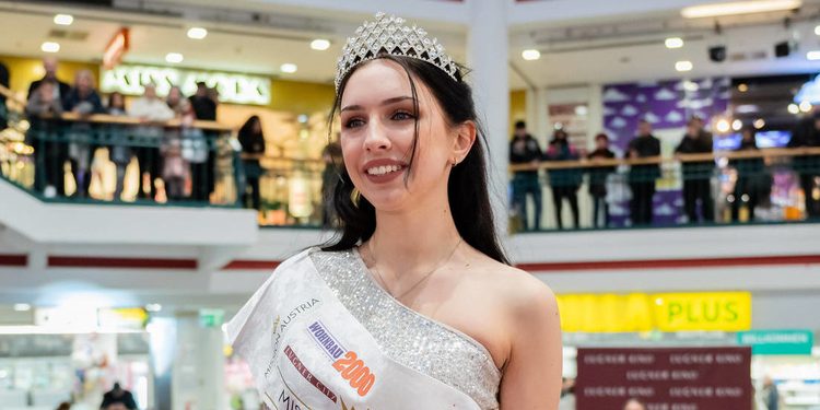Fallece ‘Miss Austria’ a los 22 años después de siete operaciones del corazón