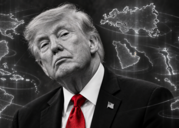 Trump y la ‘guerra’ de los mapas: la batalla para renombrar al mundo